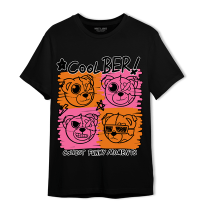 SB Dunk Blossom T Shirt Match Cool BER - NastyJamz