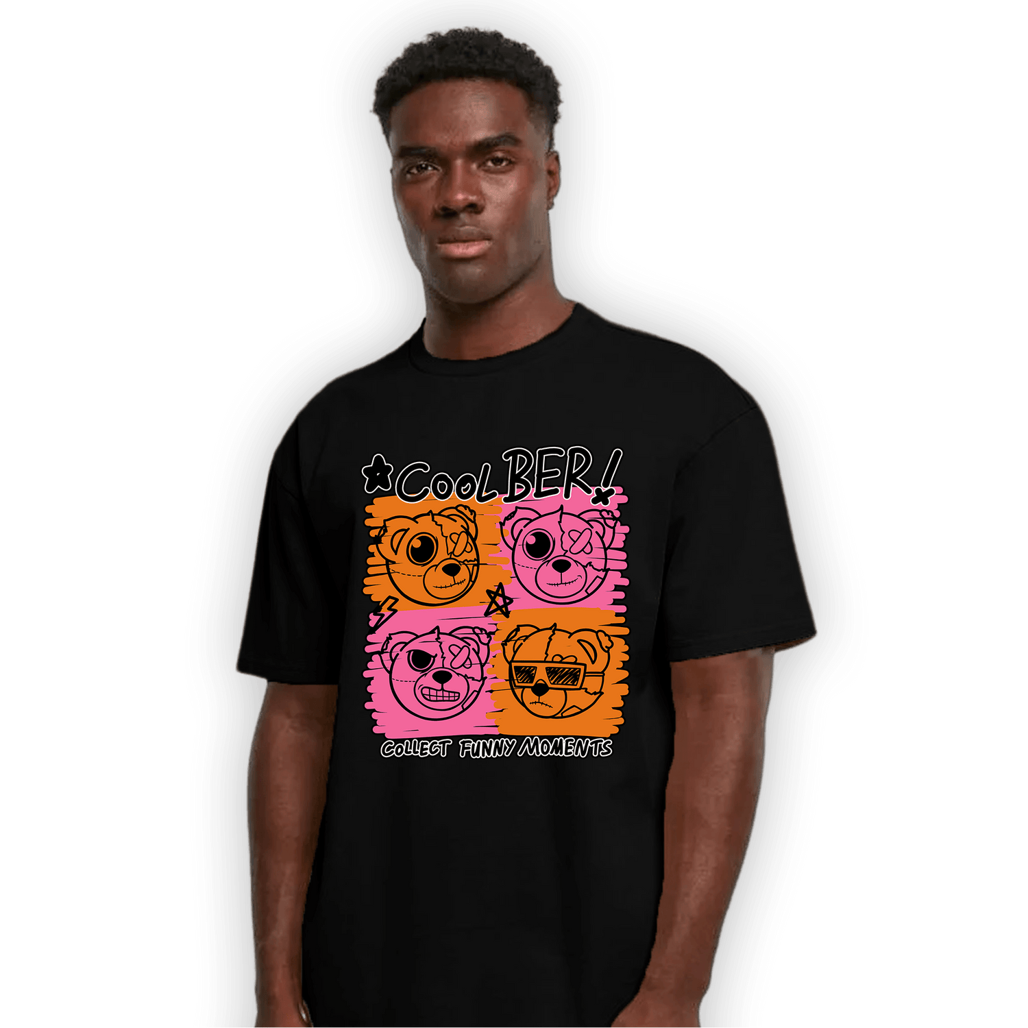 SB Dunk Blossom T Shirt Match Cool BER - NastyJamz