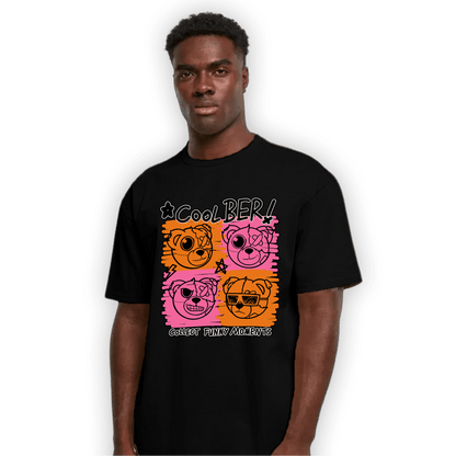 SB Dunk Blossom T Shirt Match Cool BER - NastyJamz