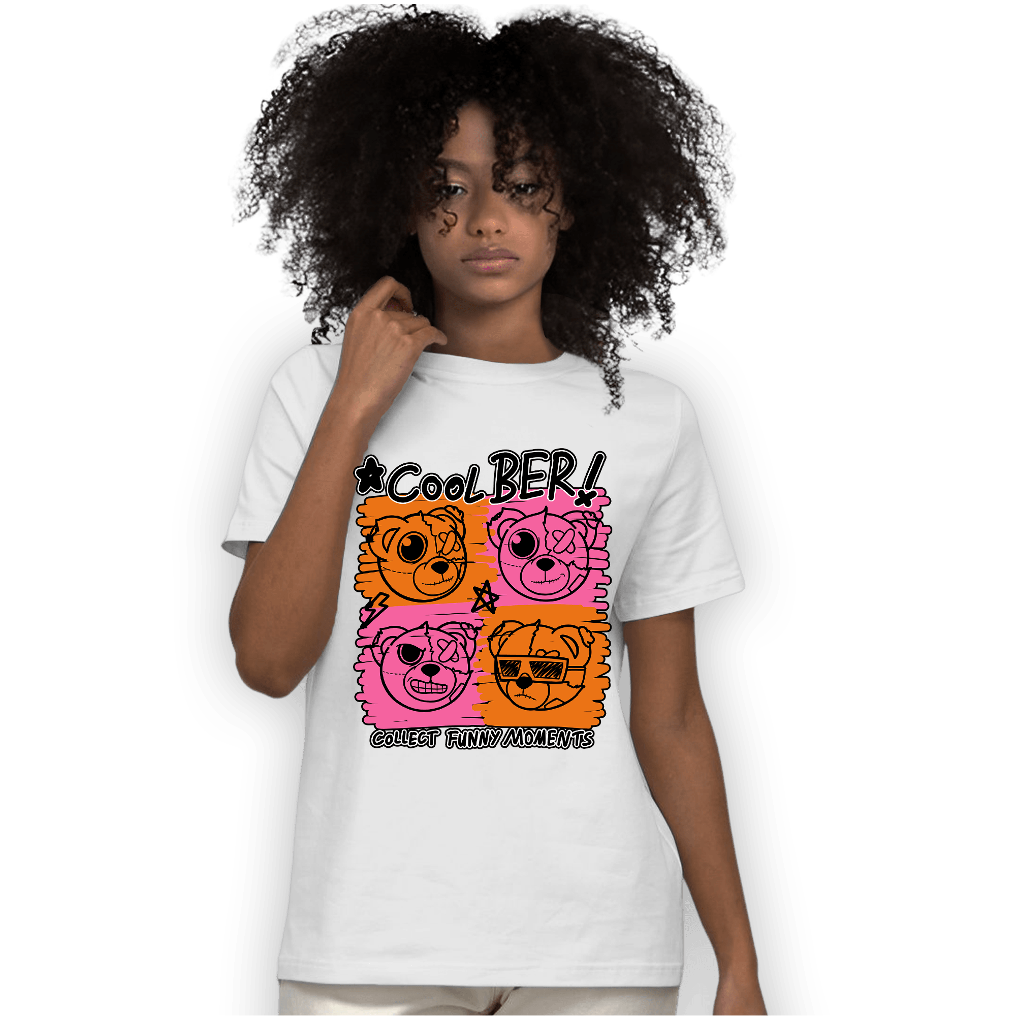 SB Dunk Blossom T Shirt Match Cool BER - NastyJamz