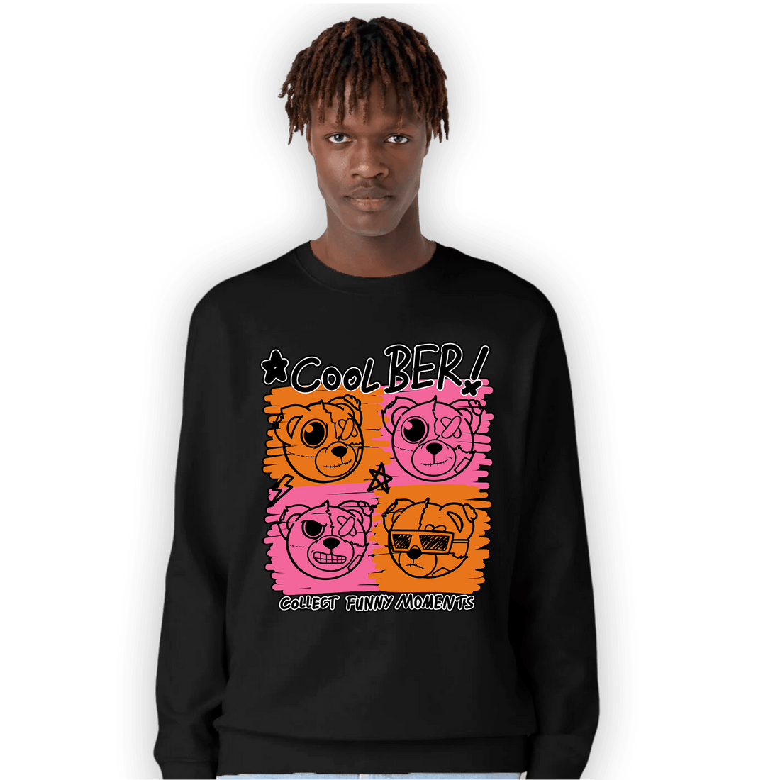 SB Dunk Blossom Sweatshirt Match Cool BER - NastyJamz