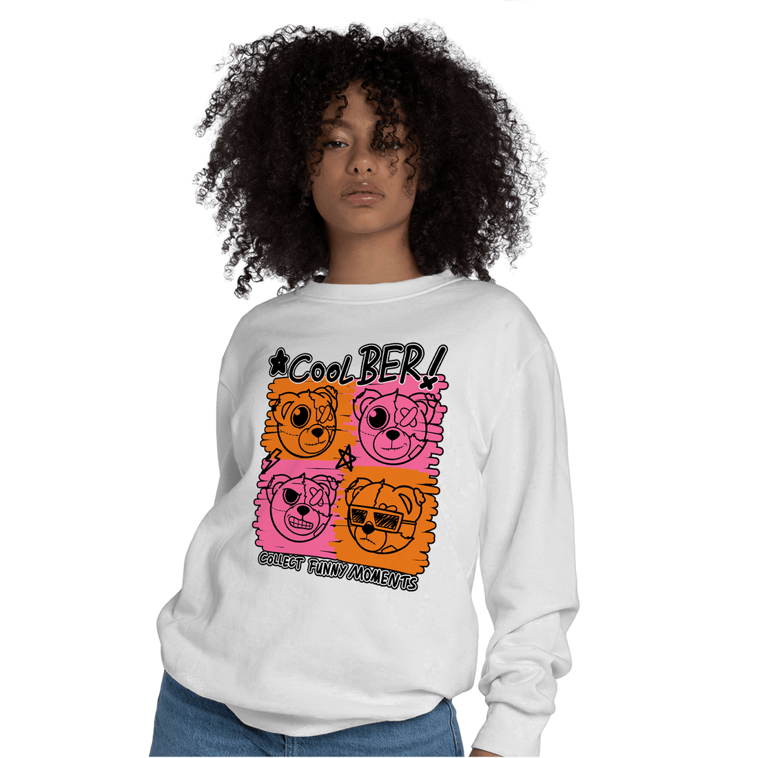 SB Dunk Blossom Sweatshirt Match Cool BER - NastyJamz