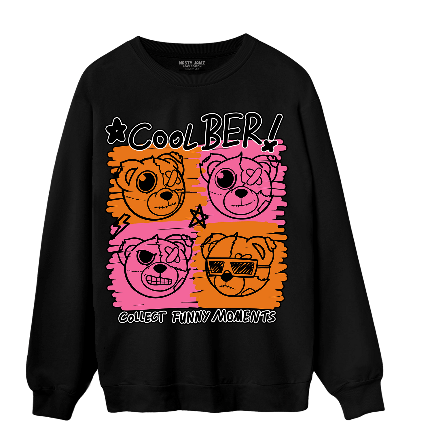 SB Dunk Blossom Sweatshirt Match Cool BER - NastyJamz