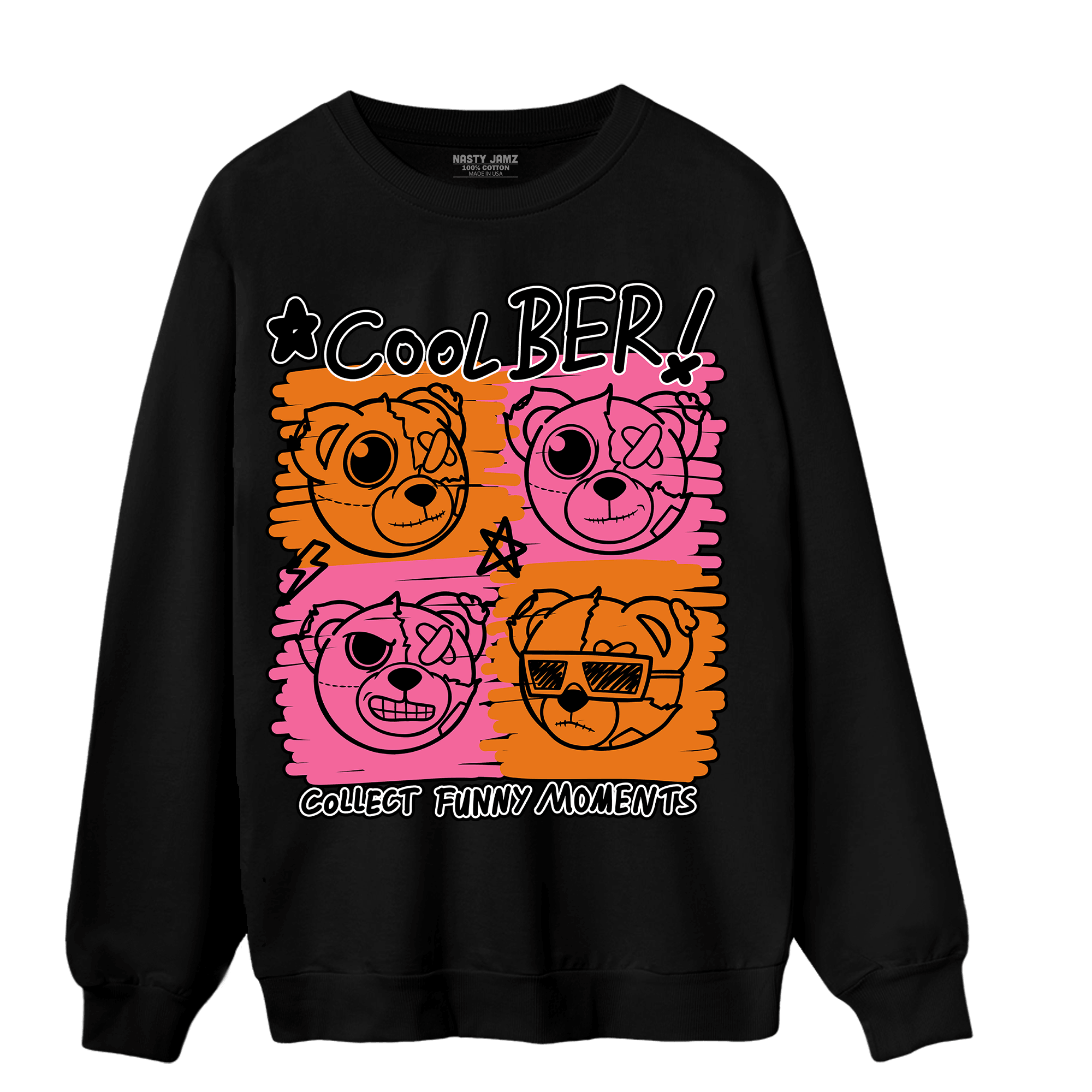 SB Dunk Blossom Sweatshirt Match Cool BER - NastyJamz