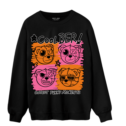 SB Dunk Blossom Sweatshirt Match Cool BER - NastyJamz