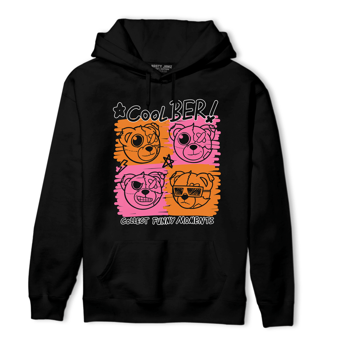 SB Dunk Blossom Hoodie Match Cool BER - NastyJamz