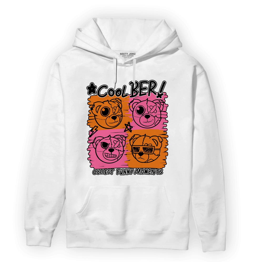 SB Dunk Blossom Hoodie Match Cool BER - NastyJamz