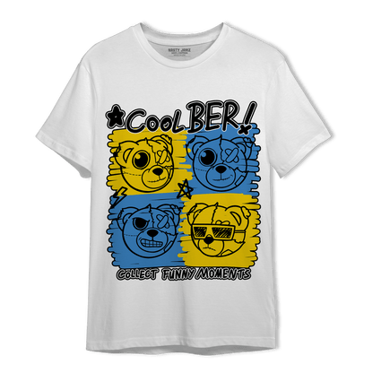 SB Dunk Bubbles T Shirt Match Cool BER - NastyJamz