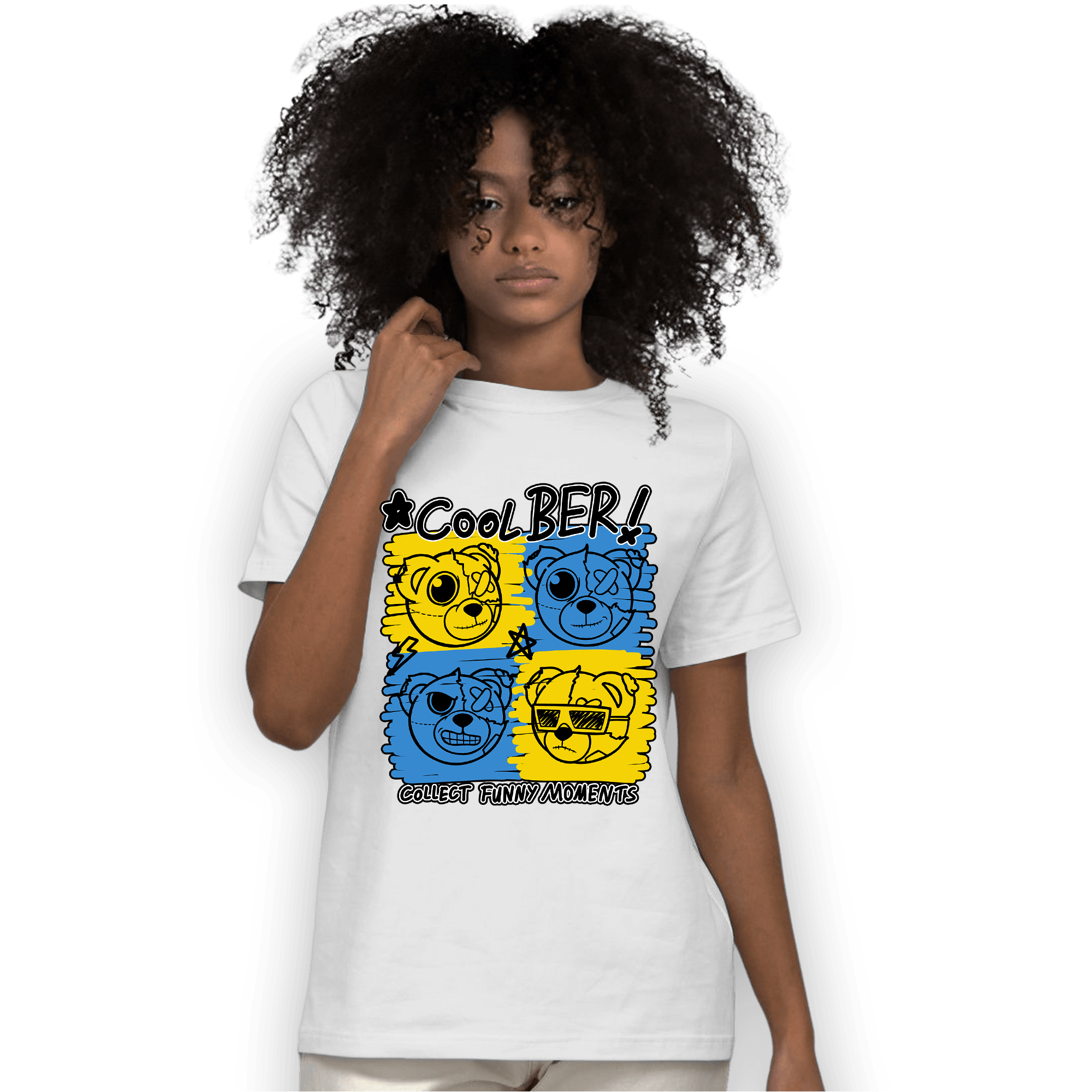 SB Dunk Bubbles T Shirt Match Cool BER - NastyJamz
