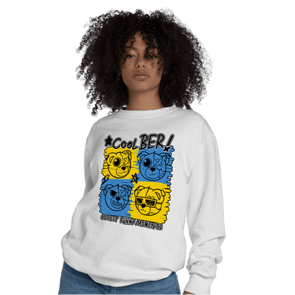 SB Dunk Bubbles Sweatshirt Match Cool BER - NastyJamz
