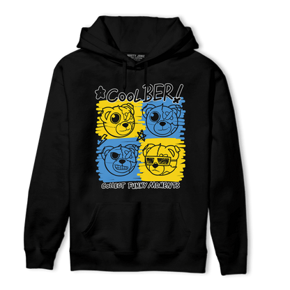 SB Dunk Bubbles Hoodie Match Cool BER - NastyJamz