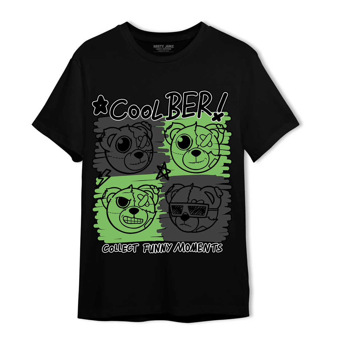 SB Dunk Buttercup T Shirt Match Cool BER - NastyJamz