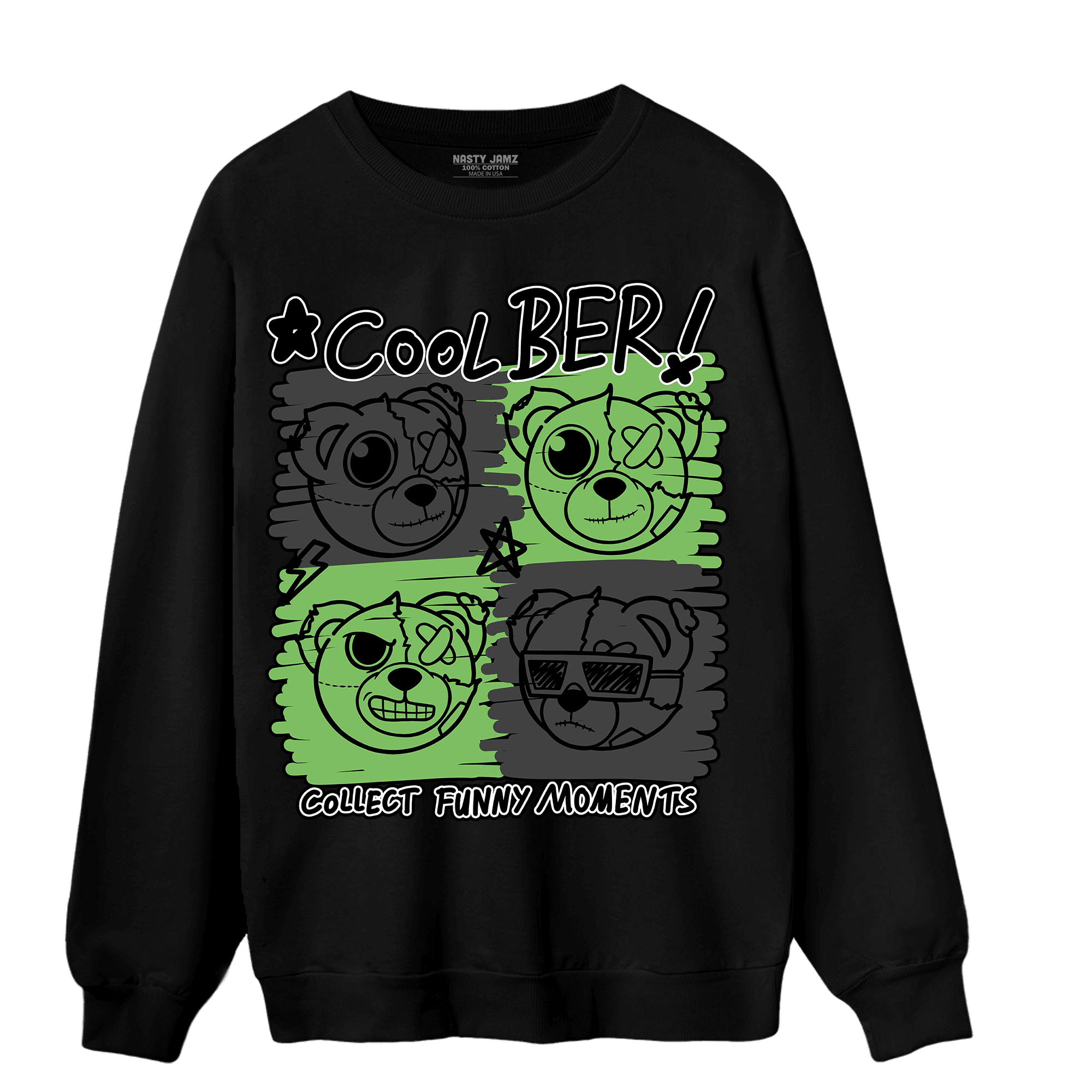 SB Dunk Buttercup Sweatshirt Match Cool BER - NastyJamz