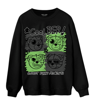 SB Dunk Buttercup Sweatshirt Match Cool BER - NastyJamz