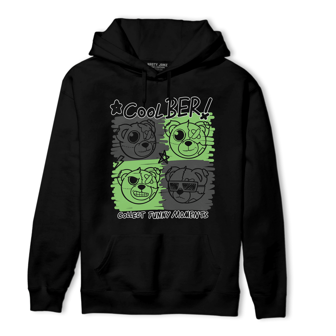 SB Dunk Buttercup Hoodie Match Cool BER - NastyJamz