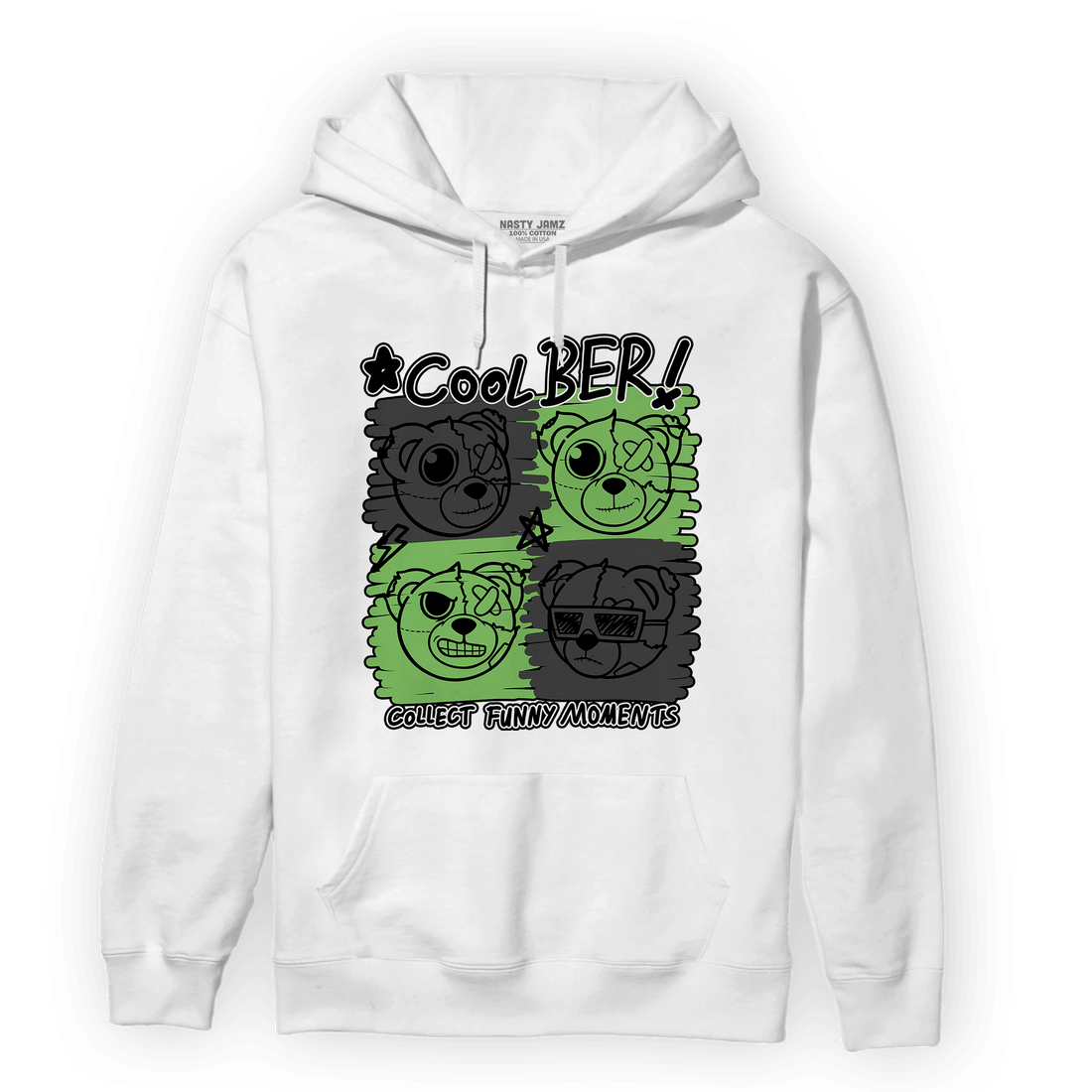 SB Dunk Buttercup Hoodie Match Cool BER - NastyJamz