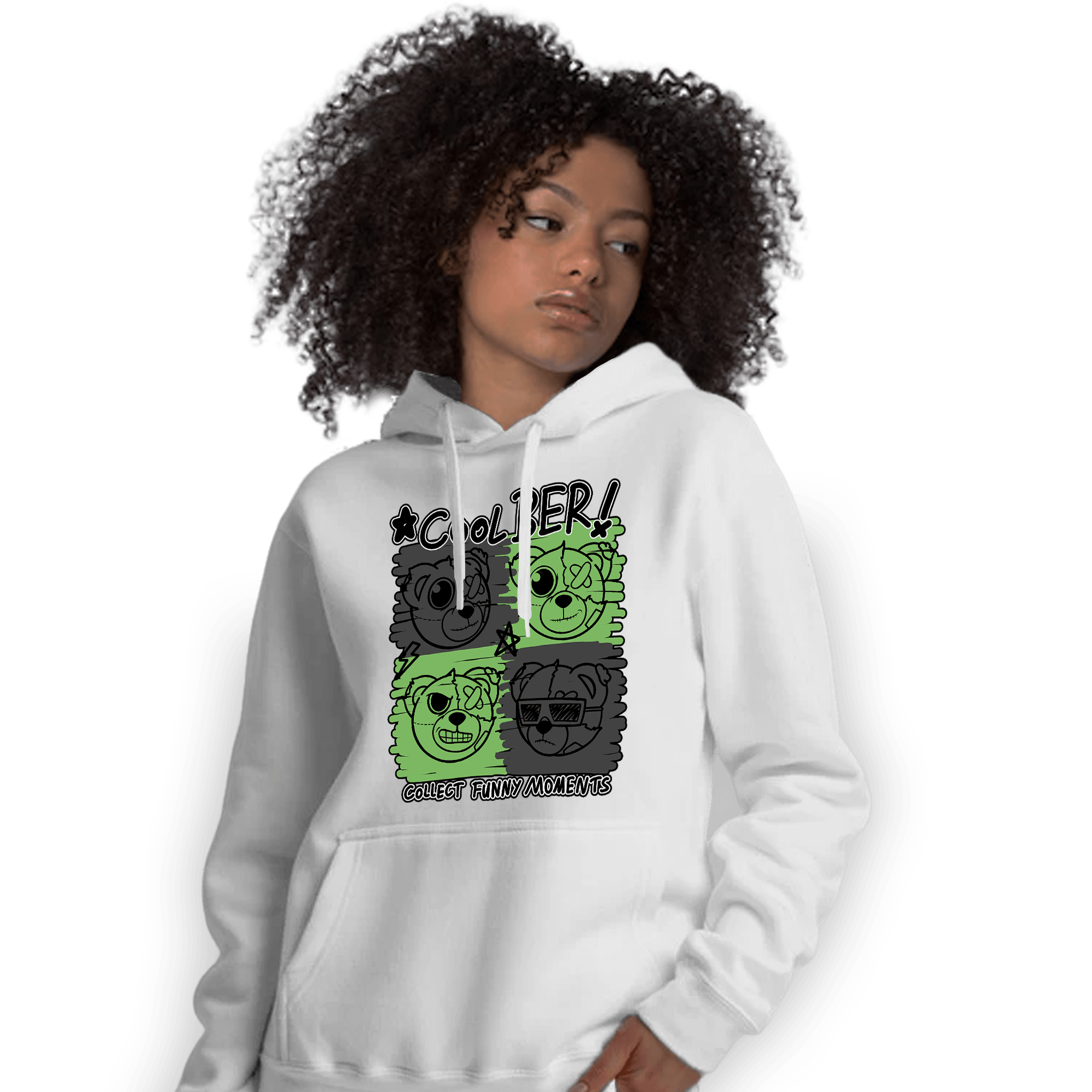 SB Dunk Buttercup Hoodie Match Cool BER - NastyJamz