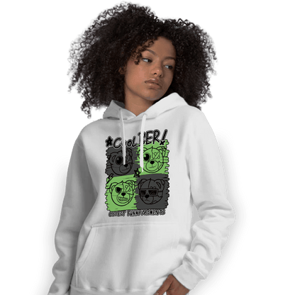 SB Dunk Buttercup Hoodie Match Cool BER - NastyJamz