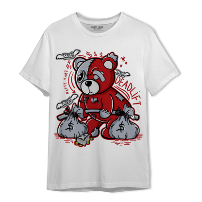 Cherry 11s T Shirt Match Deadlift BER - NastyJamz