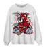 Cherry 11s Sweatshirt Match Deadlift BER - NastyJamz