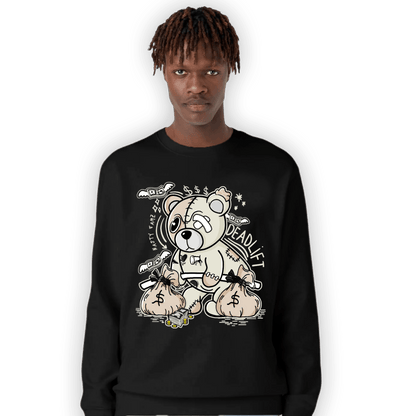Neapolitan 11s Sweatshirt Match Deadlift BER - NastyJamz
