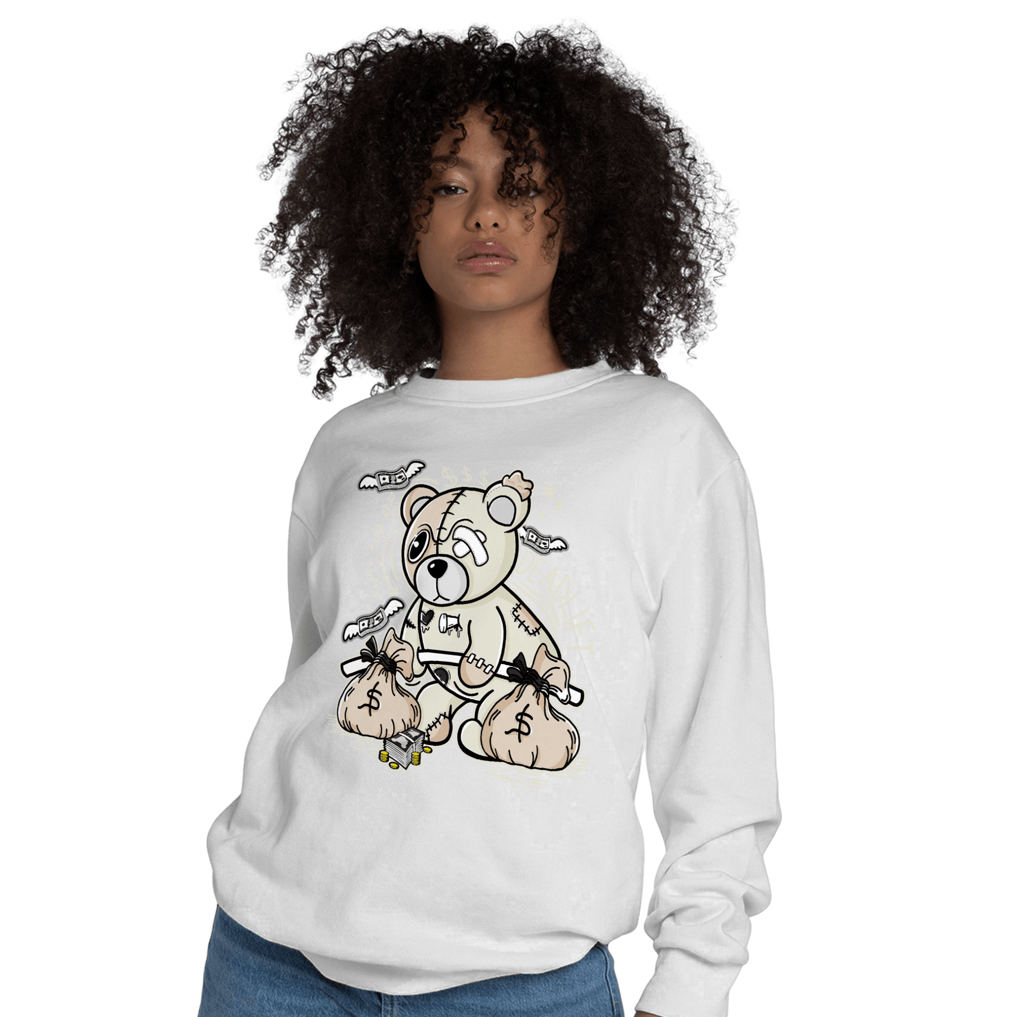 Neapolitan 11s Sweatshirt Match Deadlift BER - NastyJamz