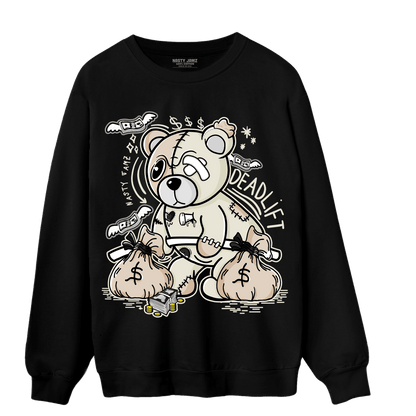 Neapolitan 11s Sweatshirt Match Deadlift BER - NastyJamz