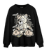 Neapolitan 11s Sweatshirt Match Deadlift BER - NastyJamz