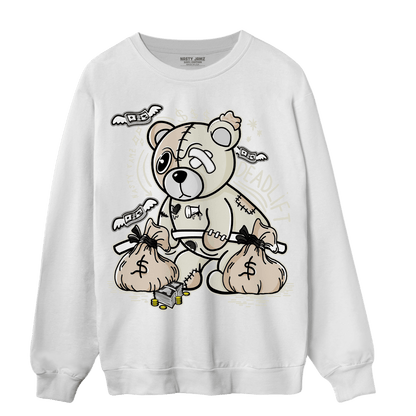Neapolitan 11s Sweatshirt Match Deadlift BER - NastyJamz
