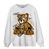 Wheat 13s Sweatshirt Match Deadlift BER - NastyJamz