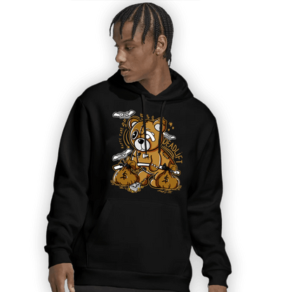 Wheat 13s Hoodie Match Deadlift BER - NastyJamz