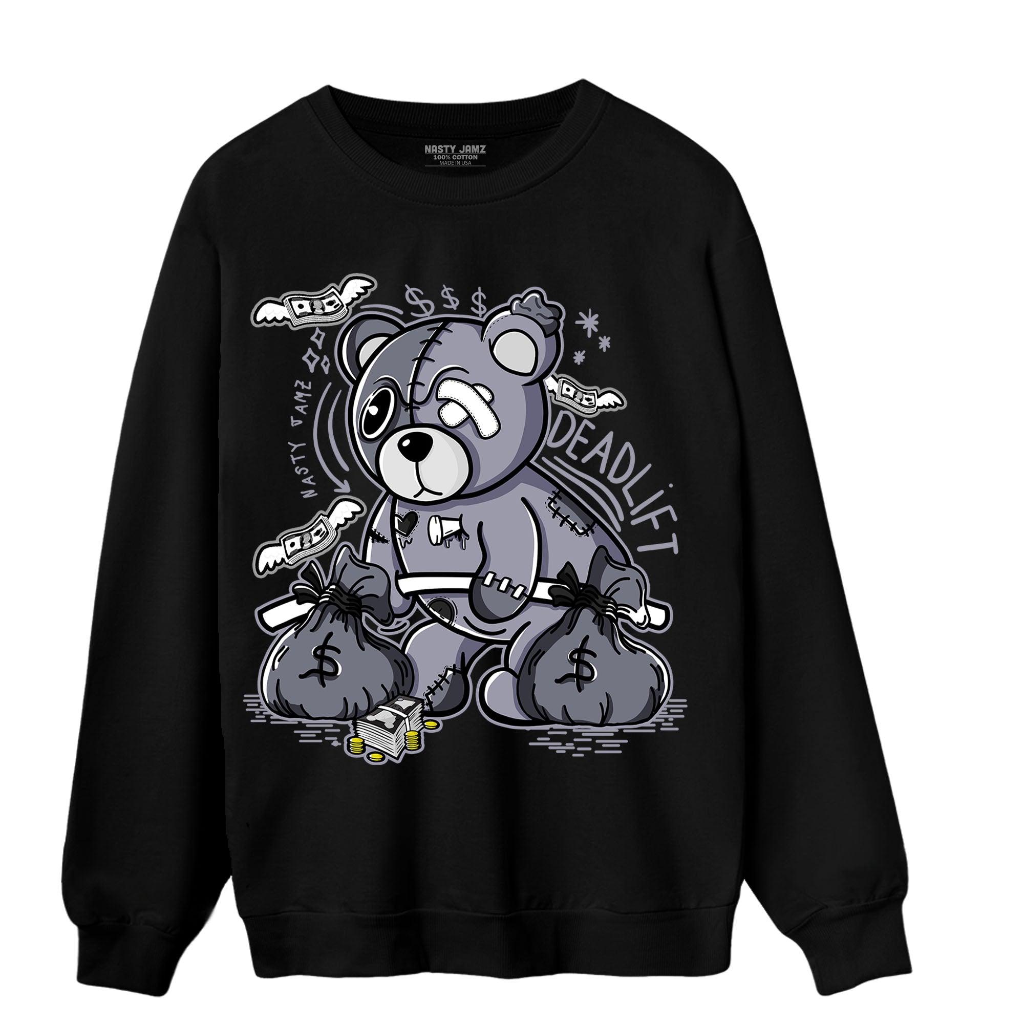 Stealth 14s Sweatshirt Match Deadlift BER - NastyJamz