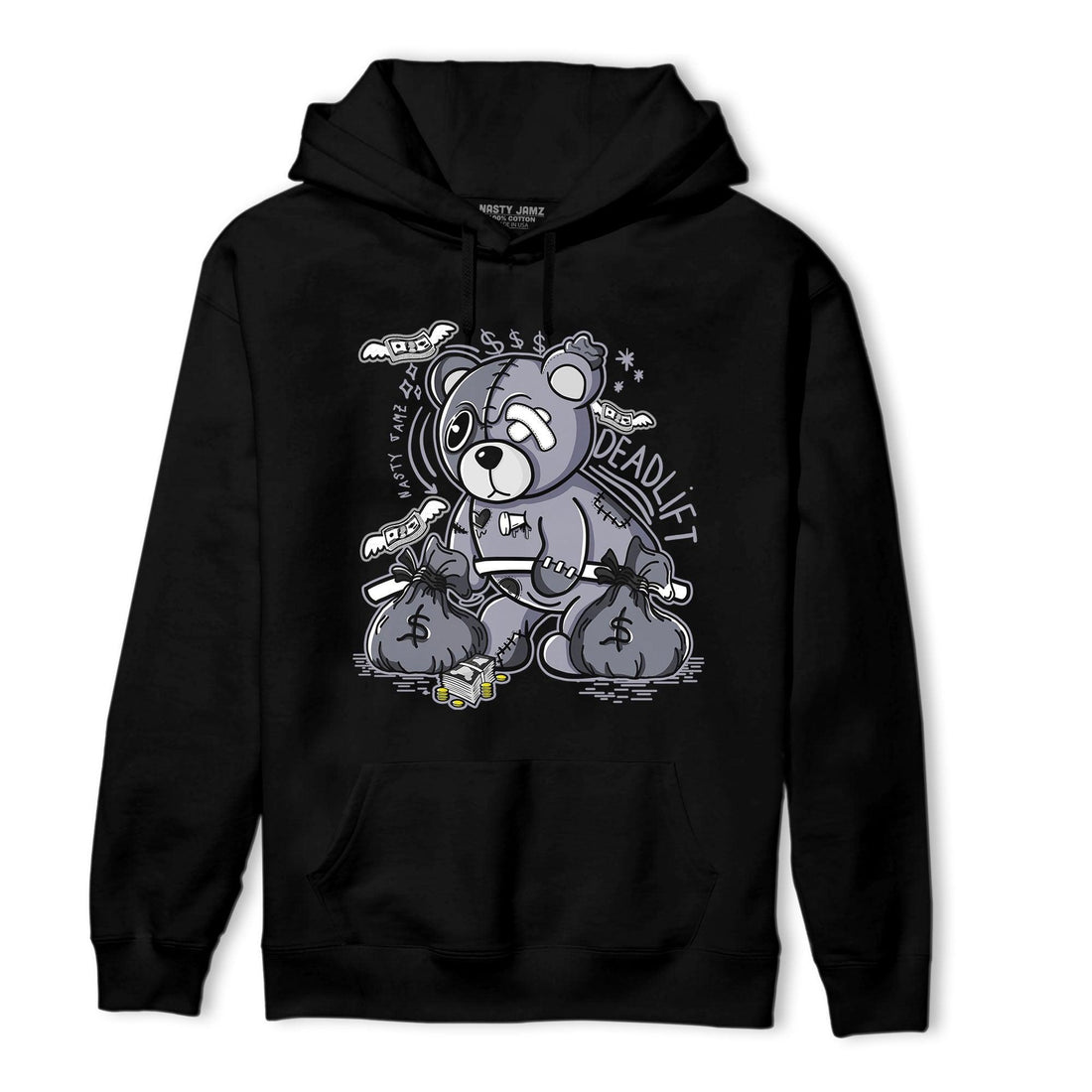 Stealth 14s Hoodie Match Deadlift BER - NastyJamz