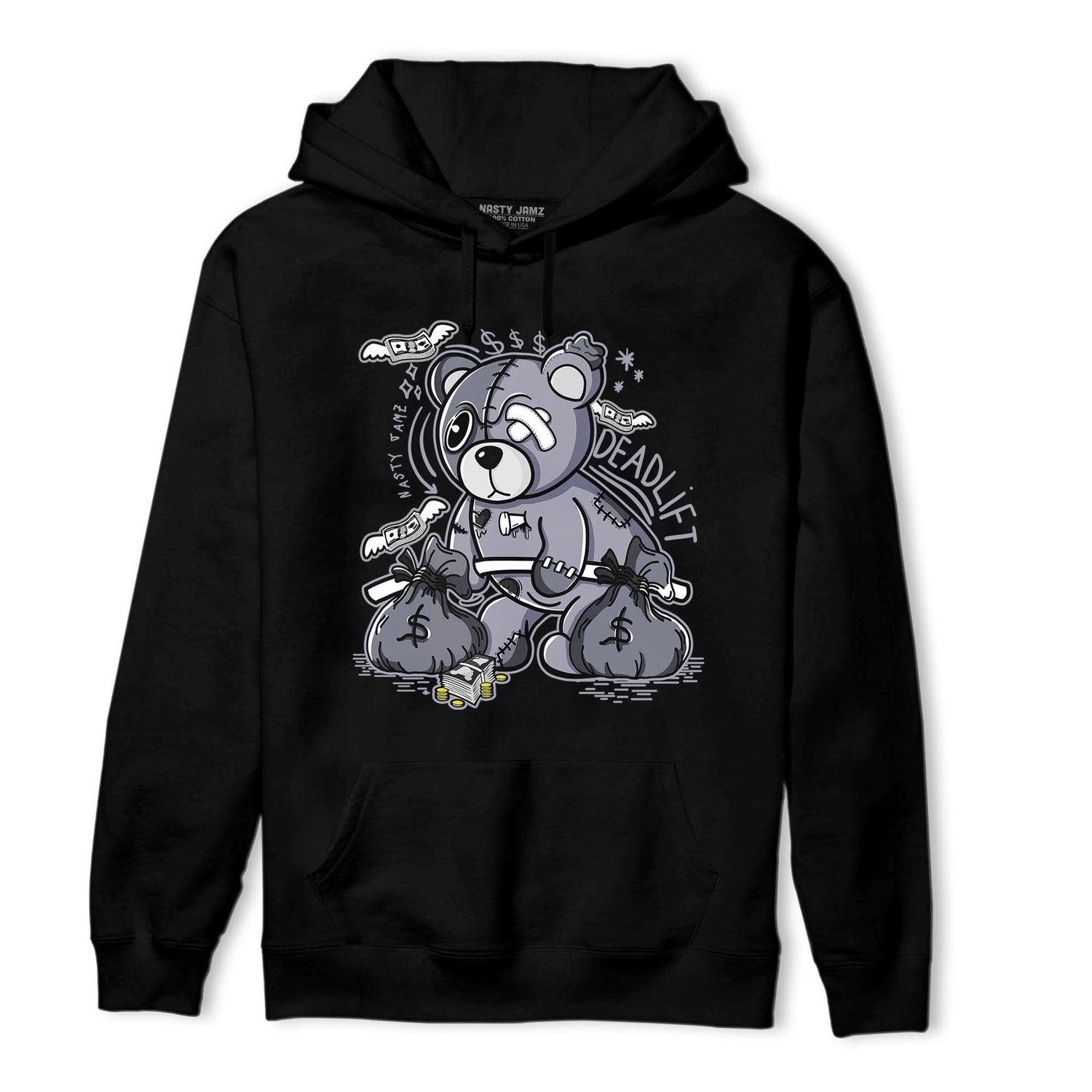 Stealth 14s Hoodie Match Deadlift BER - NastyJamz