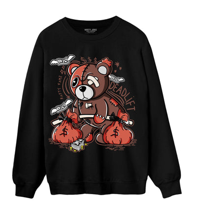 High OG Dusted Clay 1s Sweatshirt Match Deadlift BER - NastyJamz