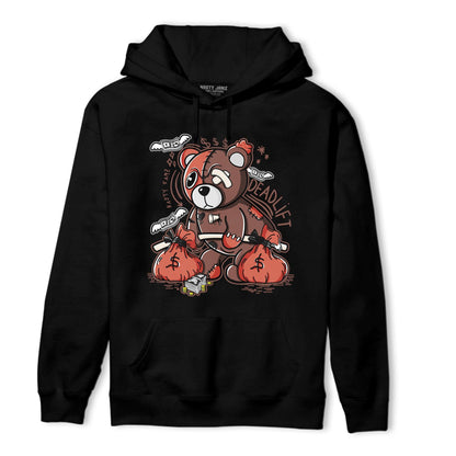 High OG Dusted Clay 1s Hoodie Match Deadlift BER - NastyJamz