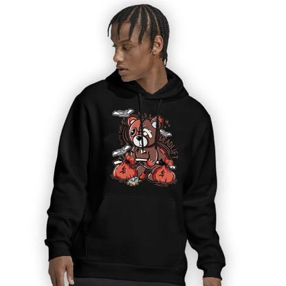 High OG Dusted Clay 1s Hoodie Match Deadlift BER - NastyJamz