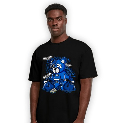 Royal Reimagined 1s T Shirt Match Deadlift BER - NastyJamz