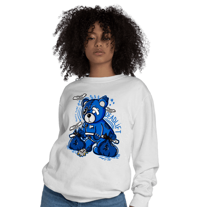 Royal Reimagined 1s Sweatshirt Match Deadlift BER - NastyJamz