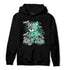 Green Glow 3s Hoodie Match Deadlift BER - NastyJamz