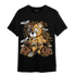 Cacao Wow 4s T Shirt Match Deadlift BER - NastyJamz