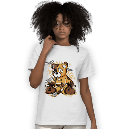 Cacao Wow 4s T Shirt Match Deadlift BER - NastyJamz