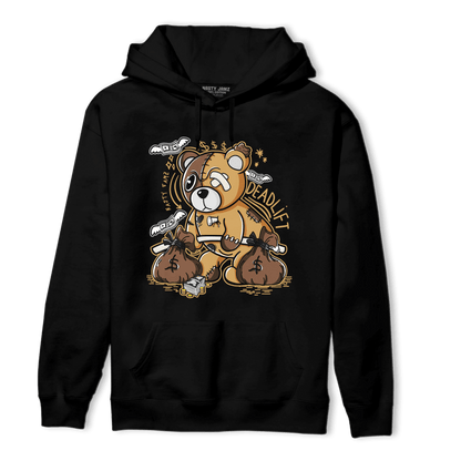 Cacao Wow 4s Hoodie Match Deadlift BER - NastyJamz