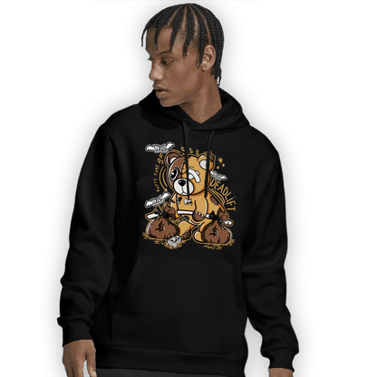 Cacao Wow 4s Hoodie Match Deadlift BER - NastyJamz