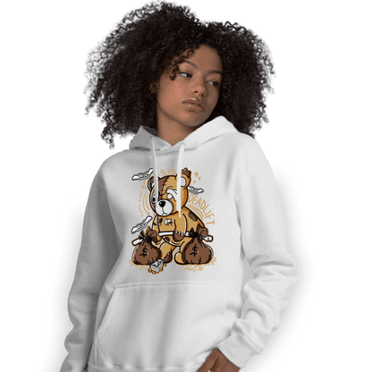 Cacao Wow 4s Hoodie Match Deadlift BER - NastyJamz