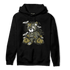 SE Craft Medium Olive 4s Hoodie Match Deadlift BER - NastyJamz