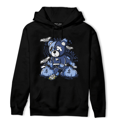 Midnight Navy 5s Hoodie Match Deadlift BER - NastyJamz