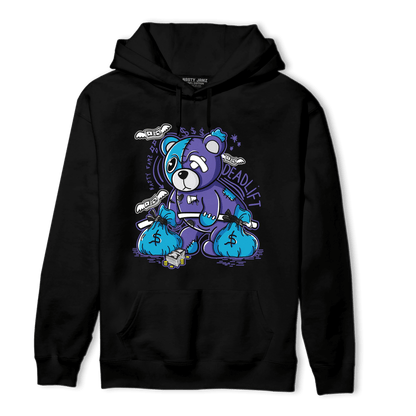 Aqua 6s Hoodie Match Deadlift BER - NastyJamz