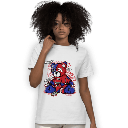 Playoffs 8s T Shirt Match Deadlift BER - NastyJamz