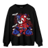 Playoffs 8s Sweatshirt Match Deadlift BER - NastyJamz